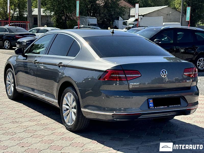 Volkswagen Passat 2 volkswagen passat 2017
