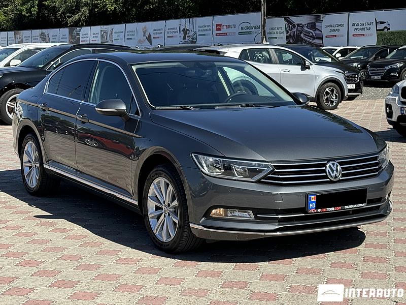 Volkswagen Passat 4 volkswagen passat 2017