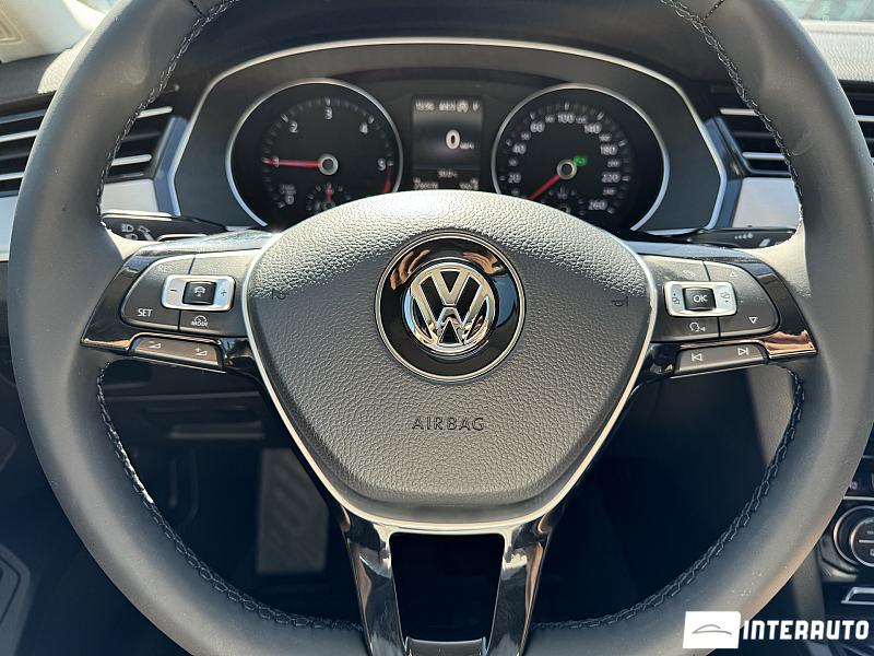 Volkswagen Passat 11 volkswagen passat 2017