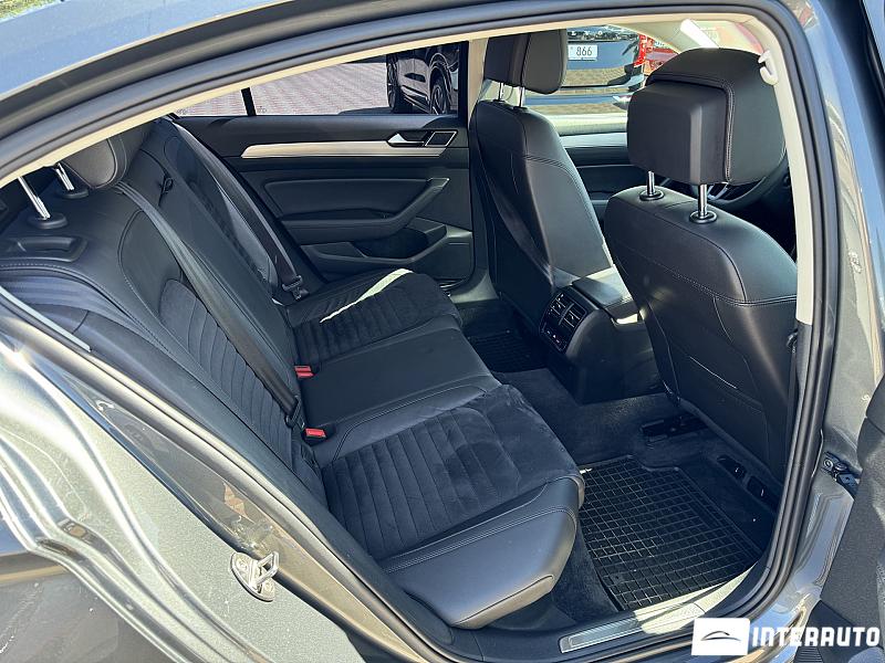 Volkswagen Passat 21 volkswagen passat 2017