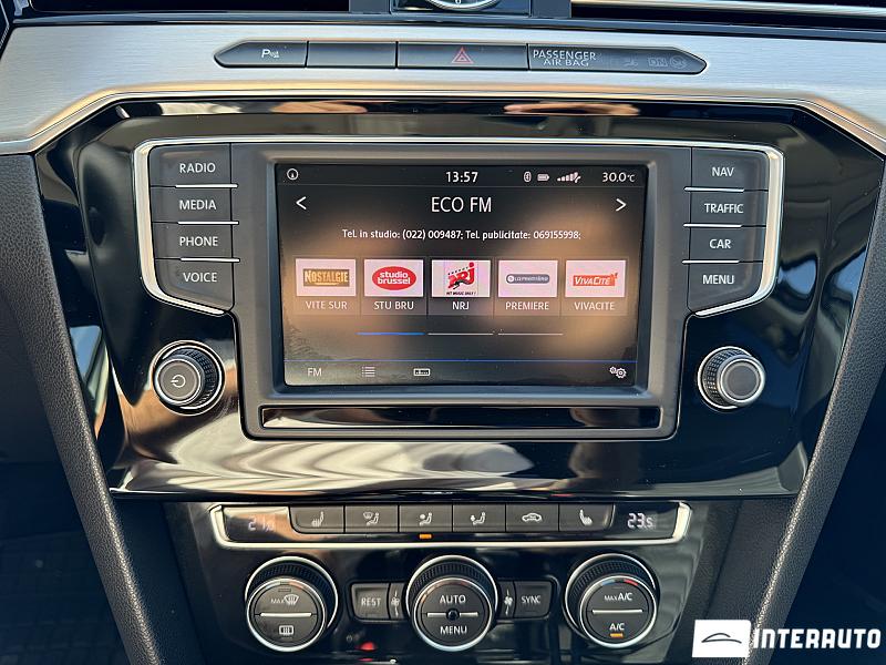 Volkswagen Passat 12 volkswagen passat 2017