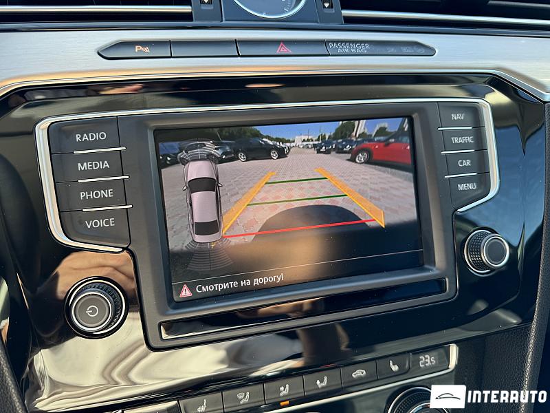 Volkswagen Passat 13 volkswagen passat 2017