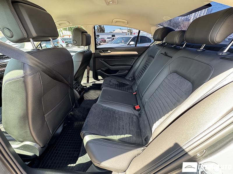 Volkswagen Passat 20 volkswagen passat 2017