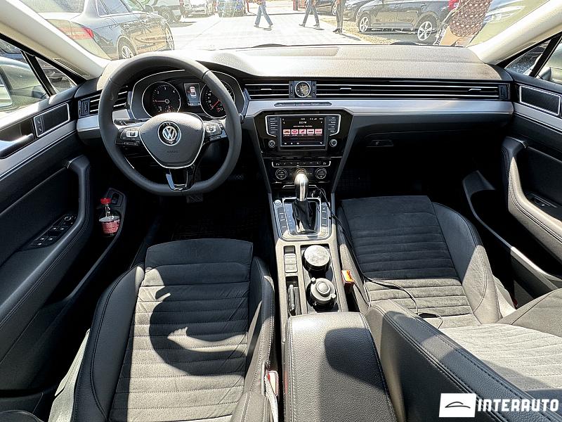 Volkswagen Passat 9 volkswagen passat 2017