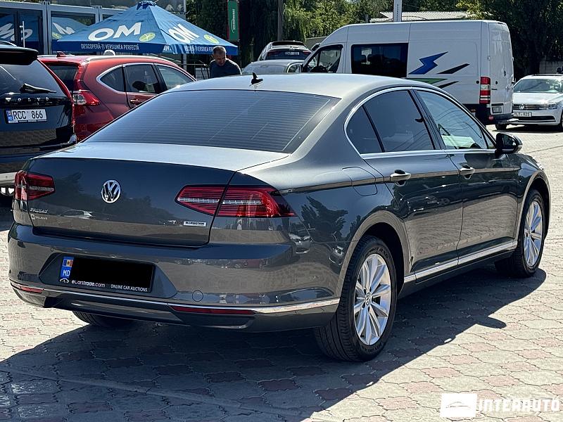 Volkswagen Passat 3 volkswagen passat 2017