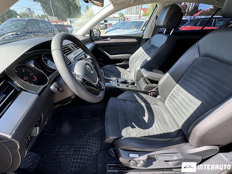 Volkswagen Passat 7 volkswagen passat 2017