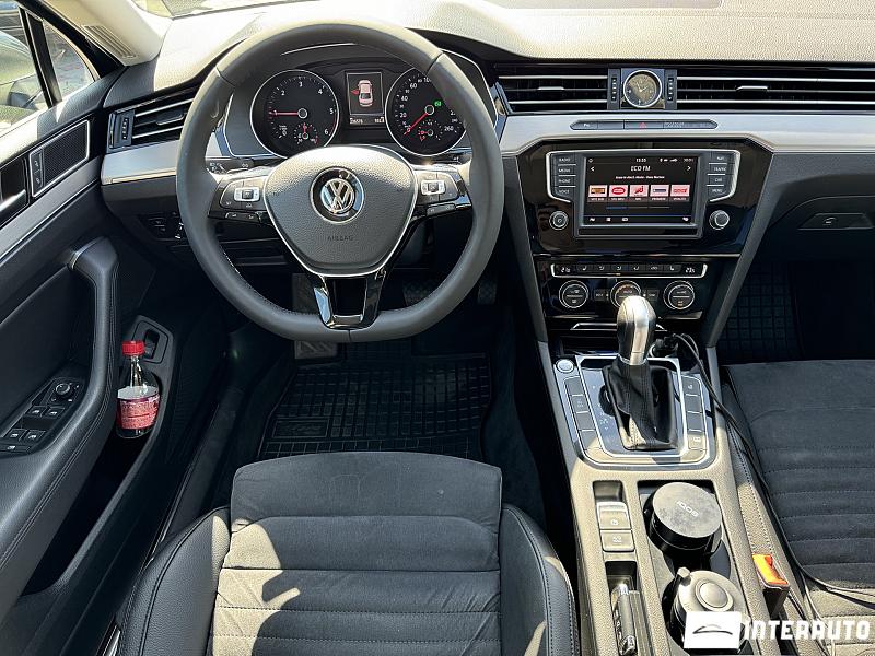Volkswagen Passat 10 volkswagen passat 2017