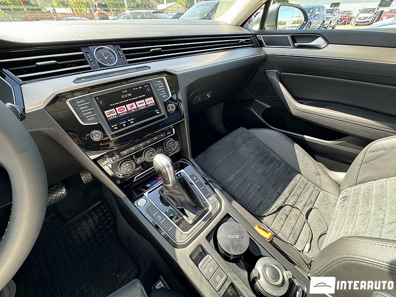 Volkswagen Passat 15 volkswagen passat 2017