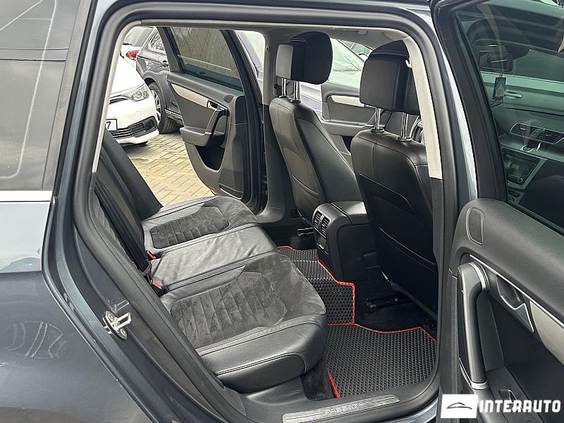 Volkswagen Passat 14 volkswagen passat 2014