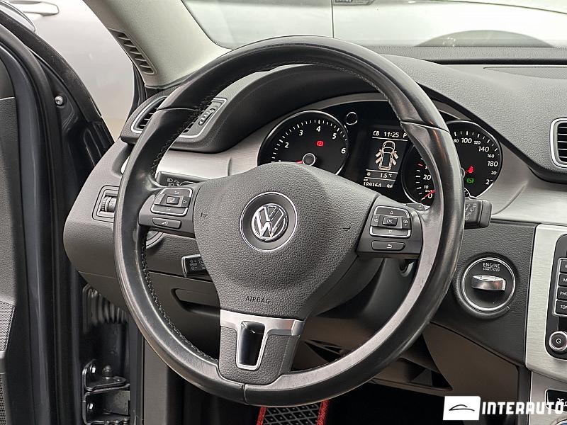 Volkswagen Passat 7 volkswagen passat 2014