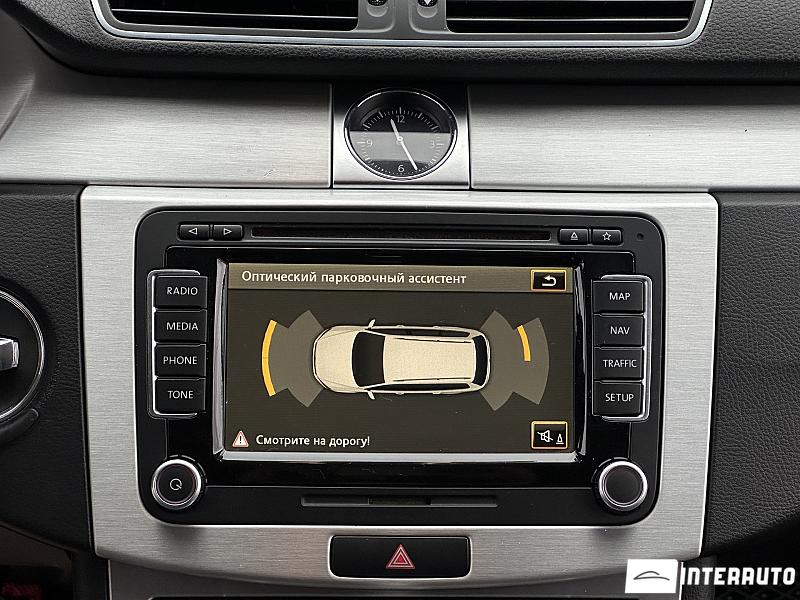 Volkswagen Passat 9 volkswagen passat 2014