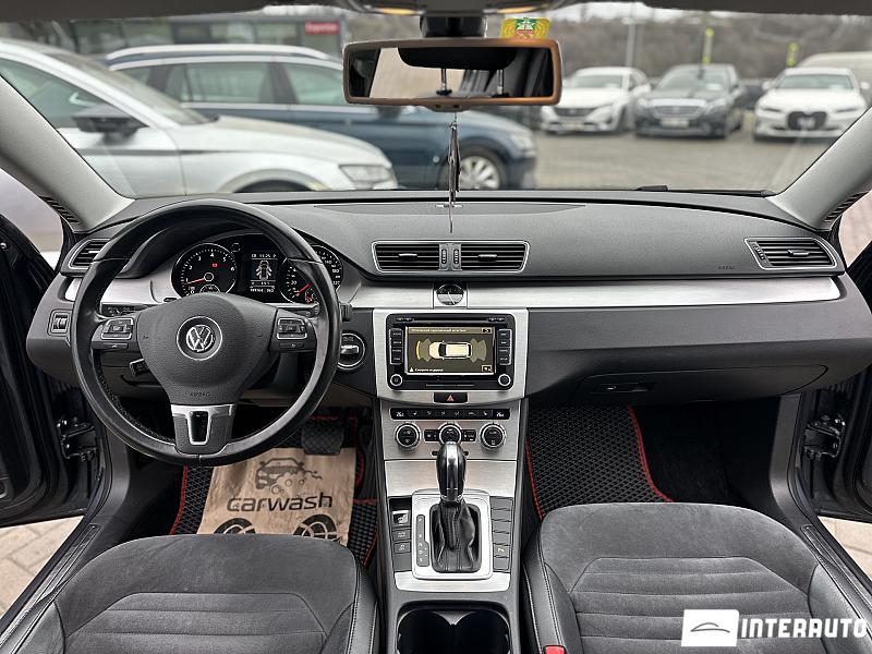 Volkswagen Passat 6 volkswagen passat 2014