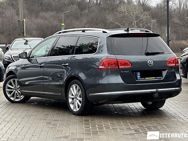 Volkswagen Passat 4 volkswagen passat 2014