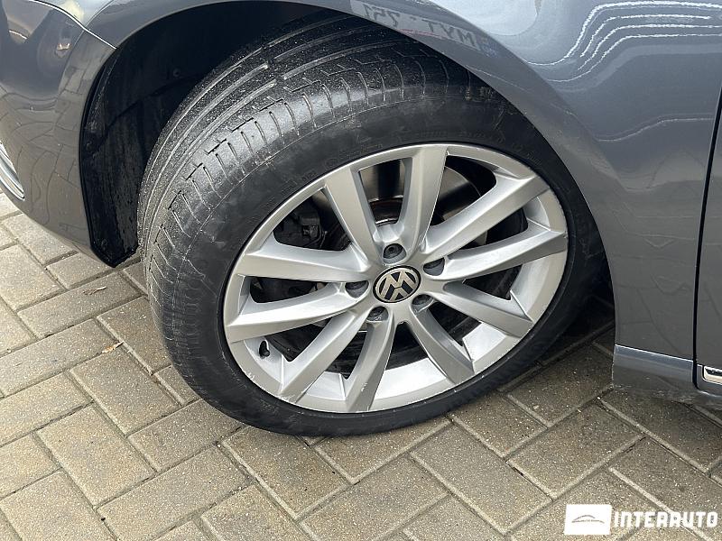 Volkswagen Passat 18 volkswagen passat 2014