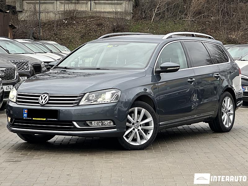 Volkswagen Passat 2 volkswagen passat 2014