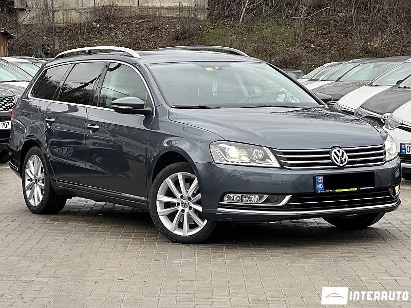volkswagen passat 2014
