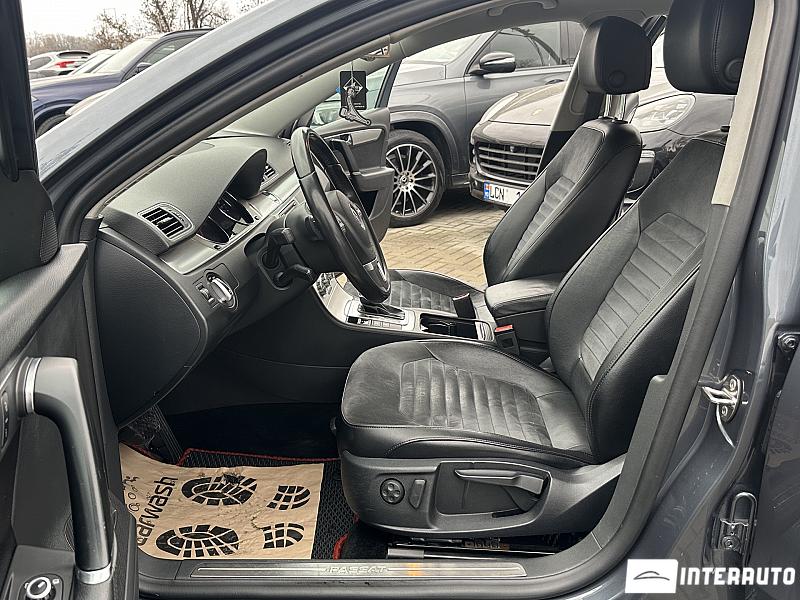 Volkswagen Passat 5 volkswagen passat 2014