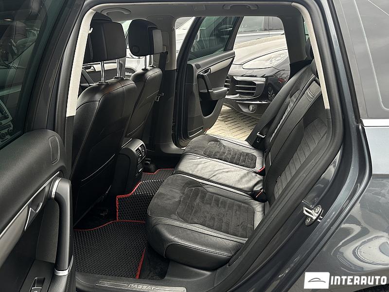 Volkswagen Passat 13 volkswagen passat 2014