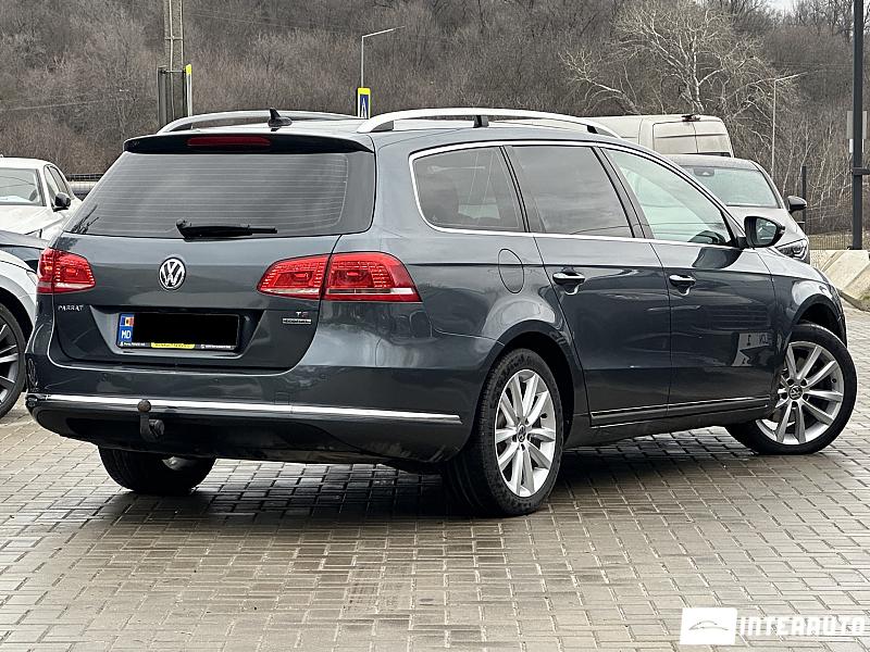 Volkswagen Passat 3 volkswagen passat 2014