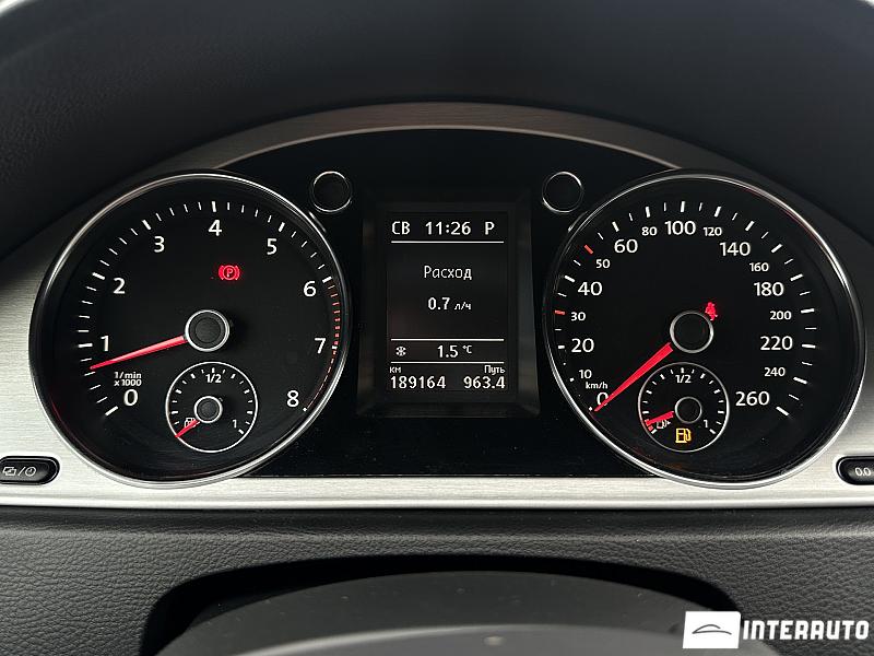 Volkswagen Passat 8 volkswagen passat 2014