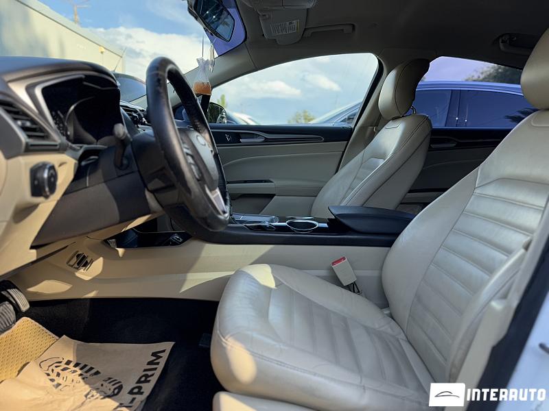 Ford Fusion 8 ford fusion 2012