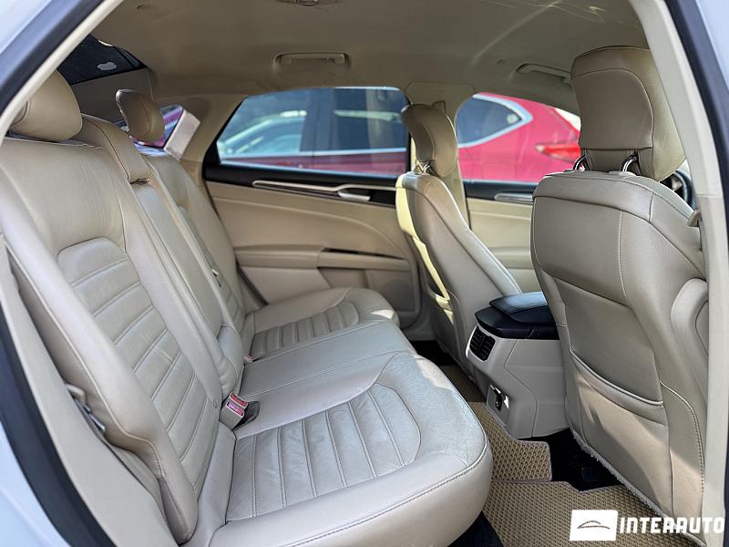 Ford Fusion 19 ford fusion 2012