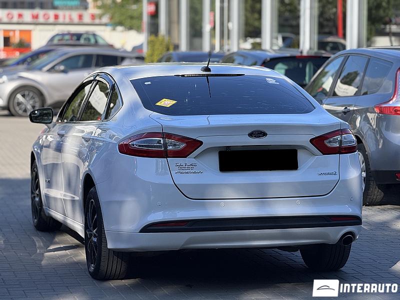 Ford Fusion 2 ford fusion 2012