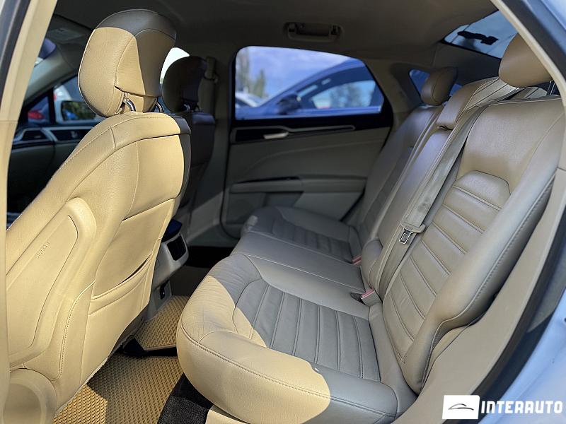 Ford Fusion 18 ford fusion 2012