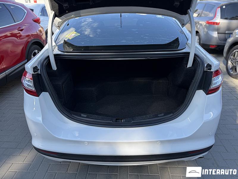 Ford Fusion 5 ford fusion 2012