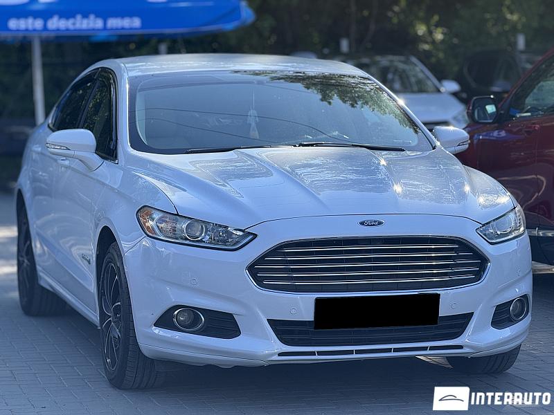 Ford Fusion 3 ford fusion 2012