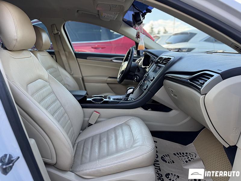 Ford Fusion 20 ford fusion 2012