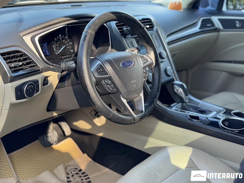 Ford Fusion 9 ford fusion 2012