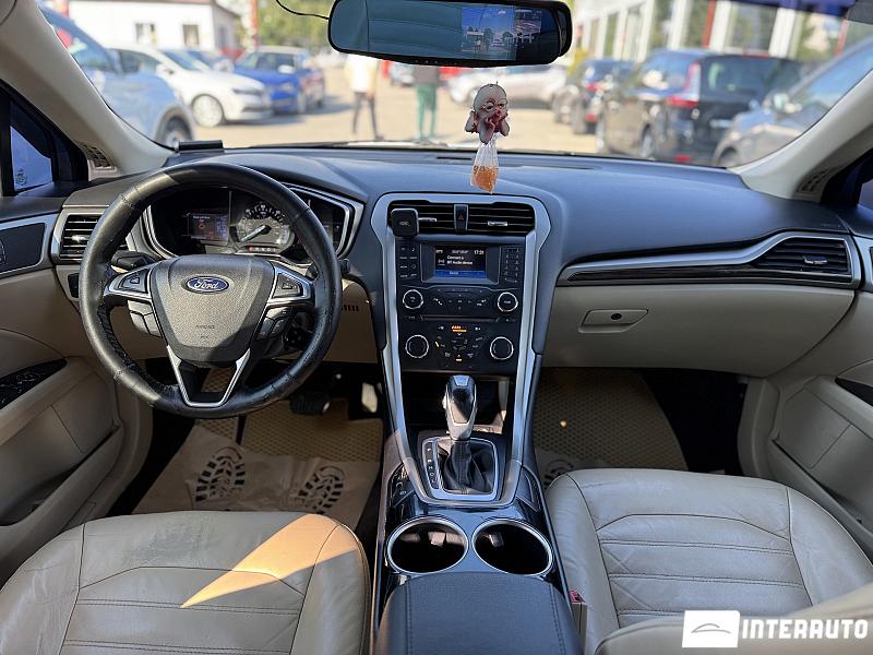 Ford Fusion 17 ford fusion 2012