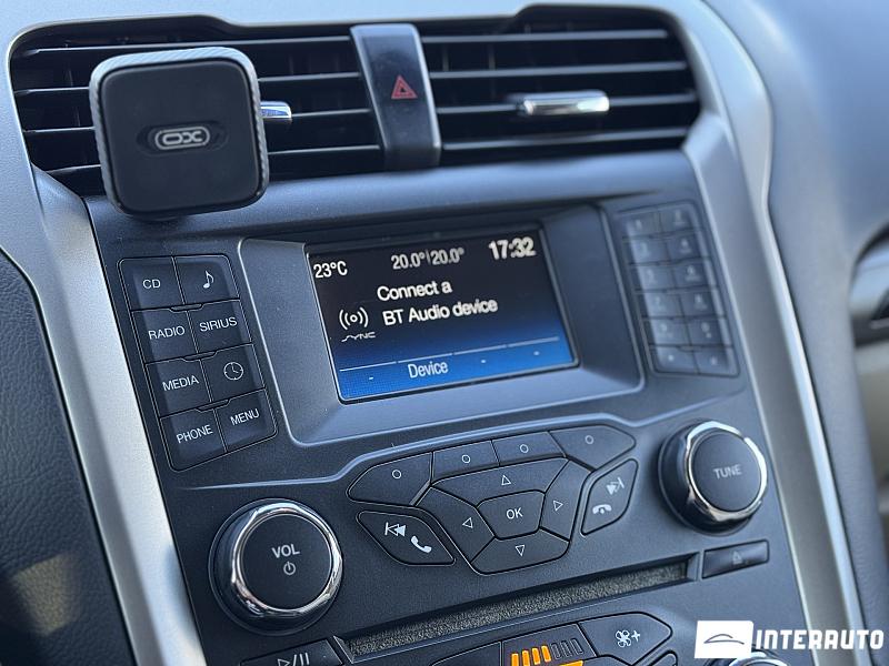 Ford Fusion 14 ford fusion 2012