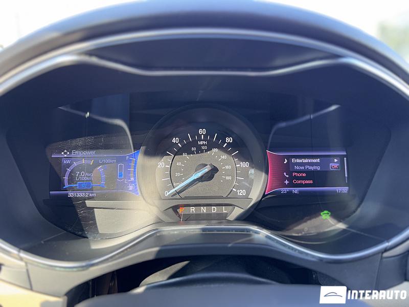 Ford Fusion 12 ford fusion 2012