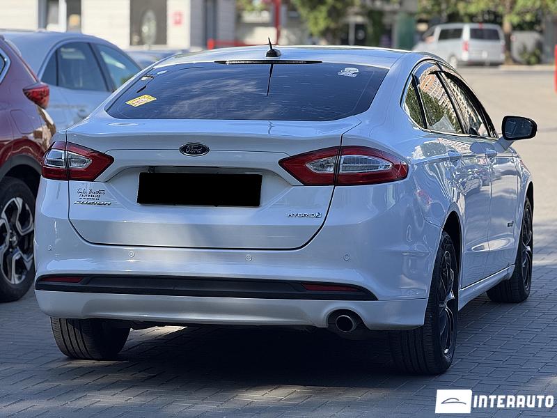 Ford Fusion 4 ford fusion 2012