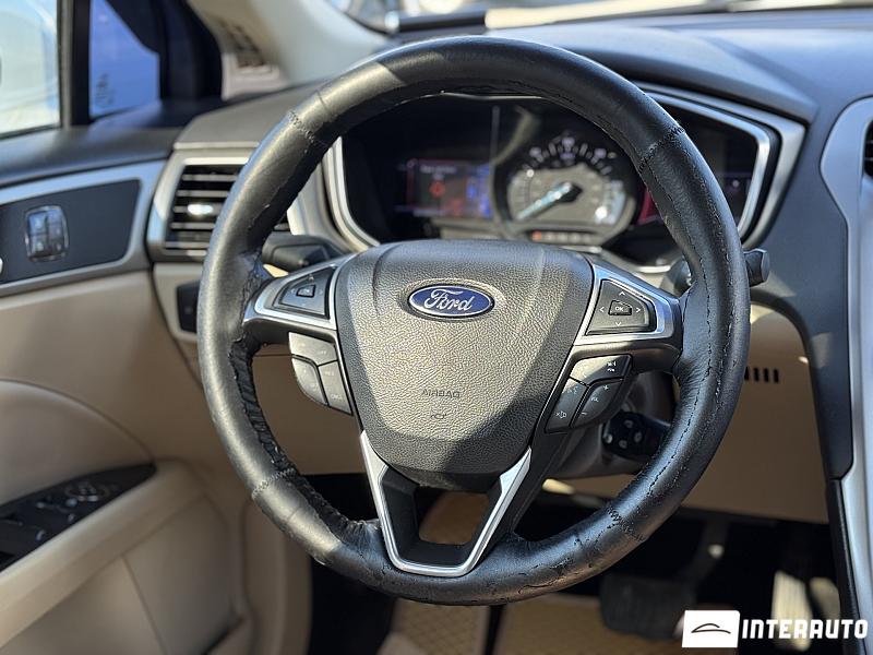 Ford Fusion 11 ford fusion 2012