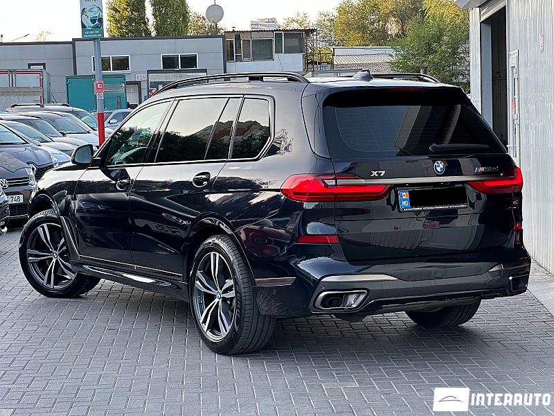 BMW X7 M5.0d 4 bmw x7 m5.0d 2020
