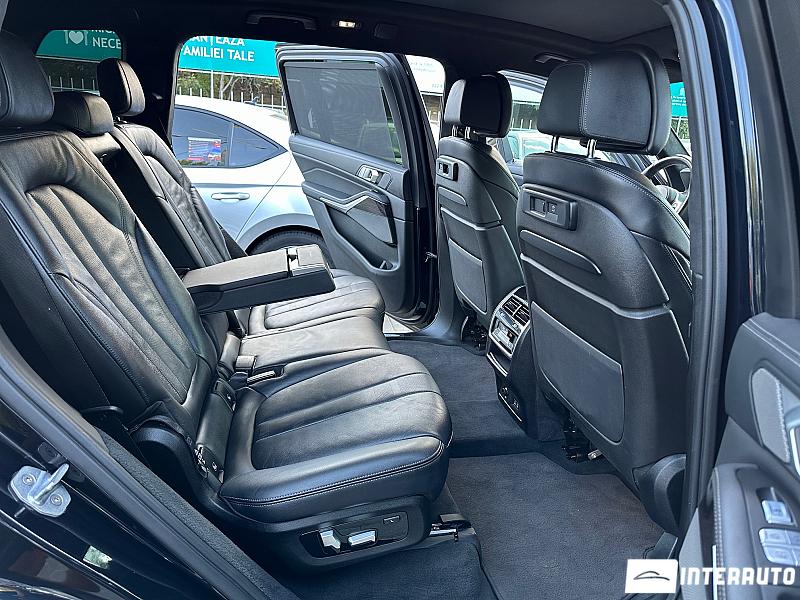 BMW X7 M5.0d 9 bmw x7 m5.0d 2020