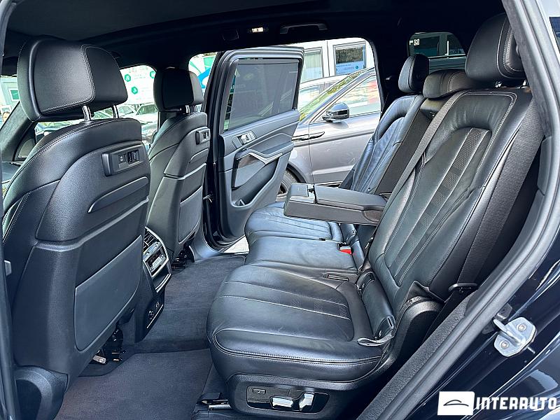 BMW X7 M5.0d 6 bmw x7 m5.0d 2020