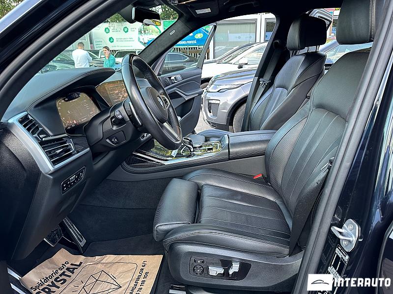 BMW X7 M5.0d 5 bmw x7 m5.0d 2020