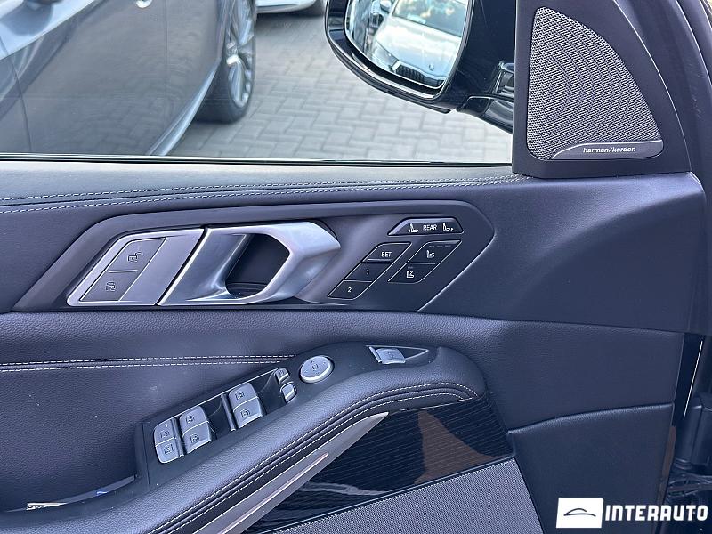 BMW X7 M5.0d 20 bmw x7 m5.0d 2020