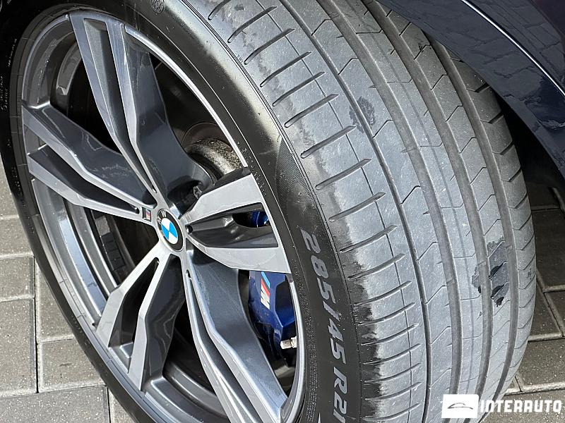 BMW X7 M5.0d 25 bmw x7 m5.0d 2020