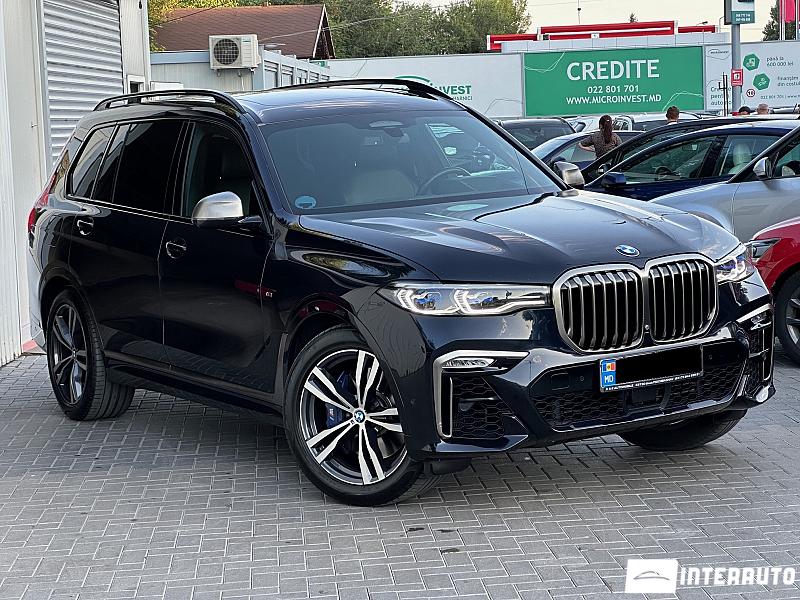 BMW X7 M5.0d 3 bmw x7 m5.0d 2020