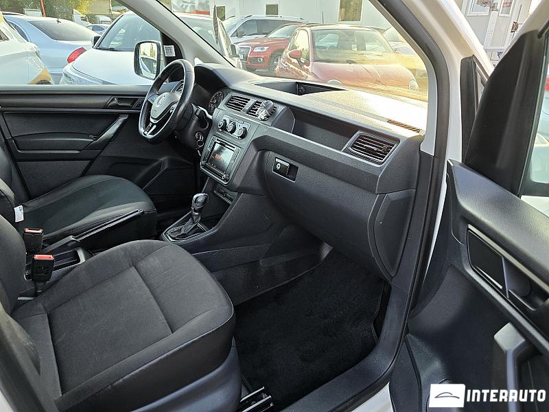 Volkswagen Caddy Maxi 14 volkswagen caddy maxi 2016