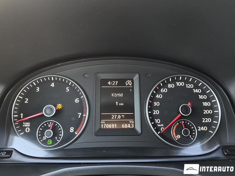 Volkswagen Caddy Maxi 9 volkswagen caddy maxi 2016