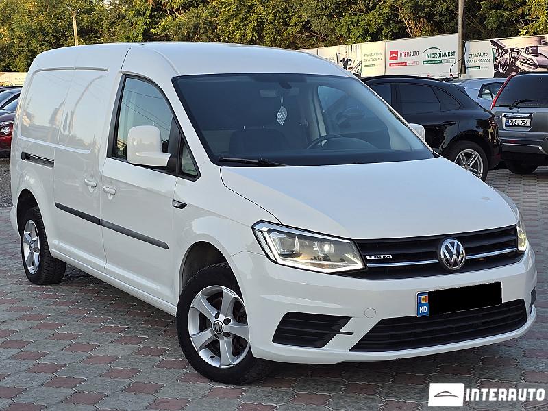 Volkswagen Caddy Maxi 3 volkswagen caddy maxi 2016