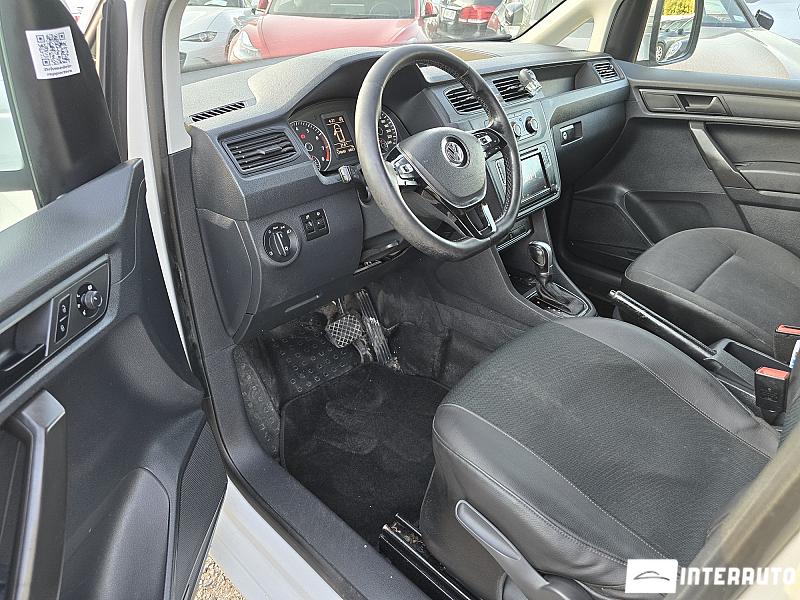 Volkswagen Caddy Maxi 5 volkswagen caddy maxi 2016