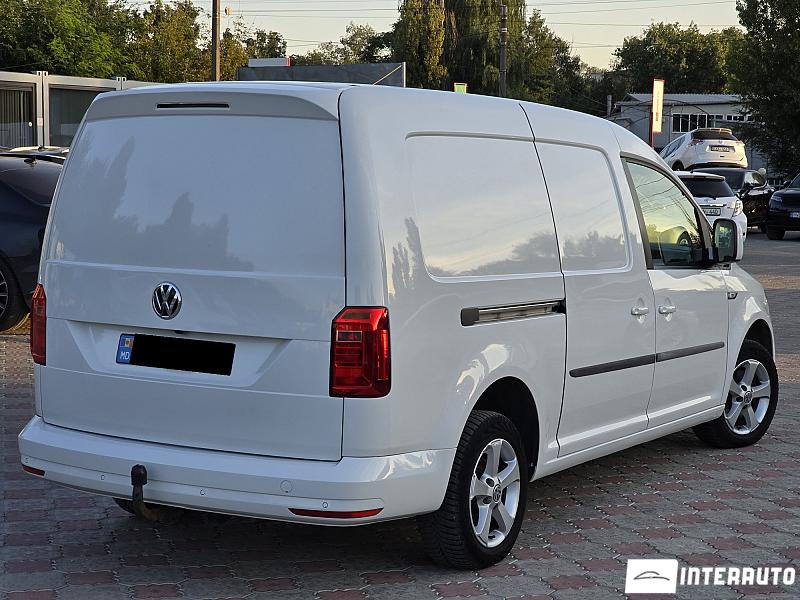 Volkswagen Caddy Maxi 2 volkswagen caddy maxi 2016