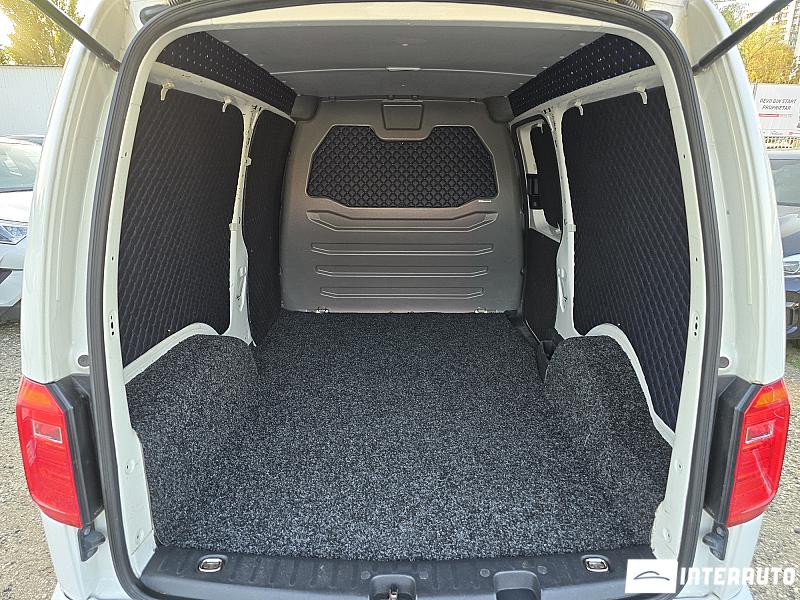 Volkswagen Caddy Maxi 13 volkswagen caddy maxi 2016